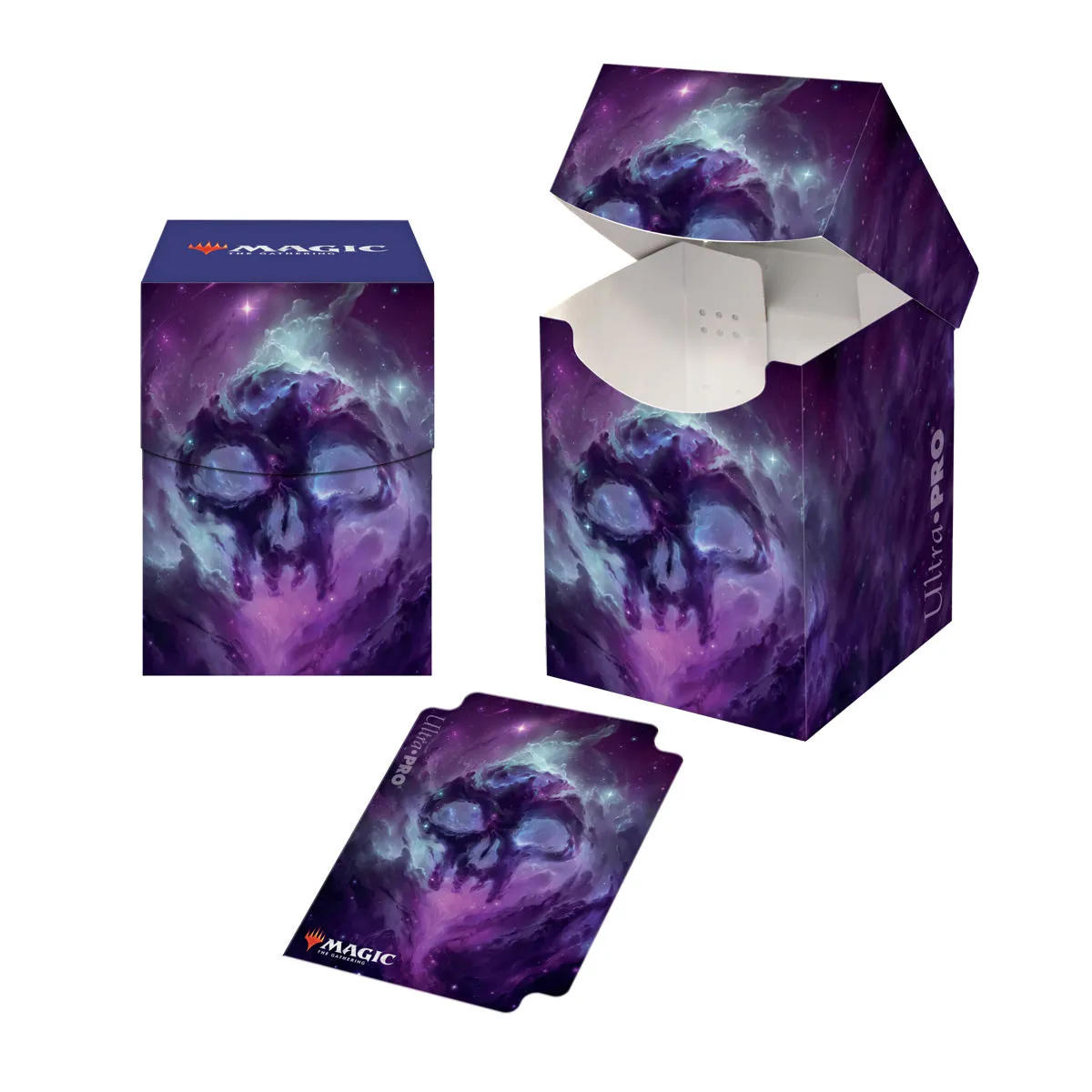 Celestial Swamp 100  Deck Box for Magic: The Gathering