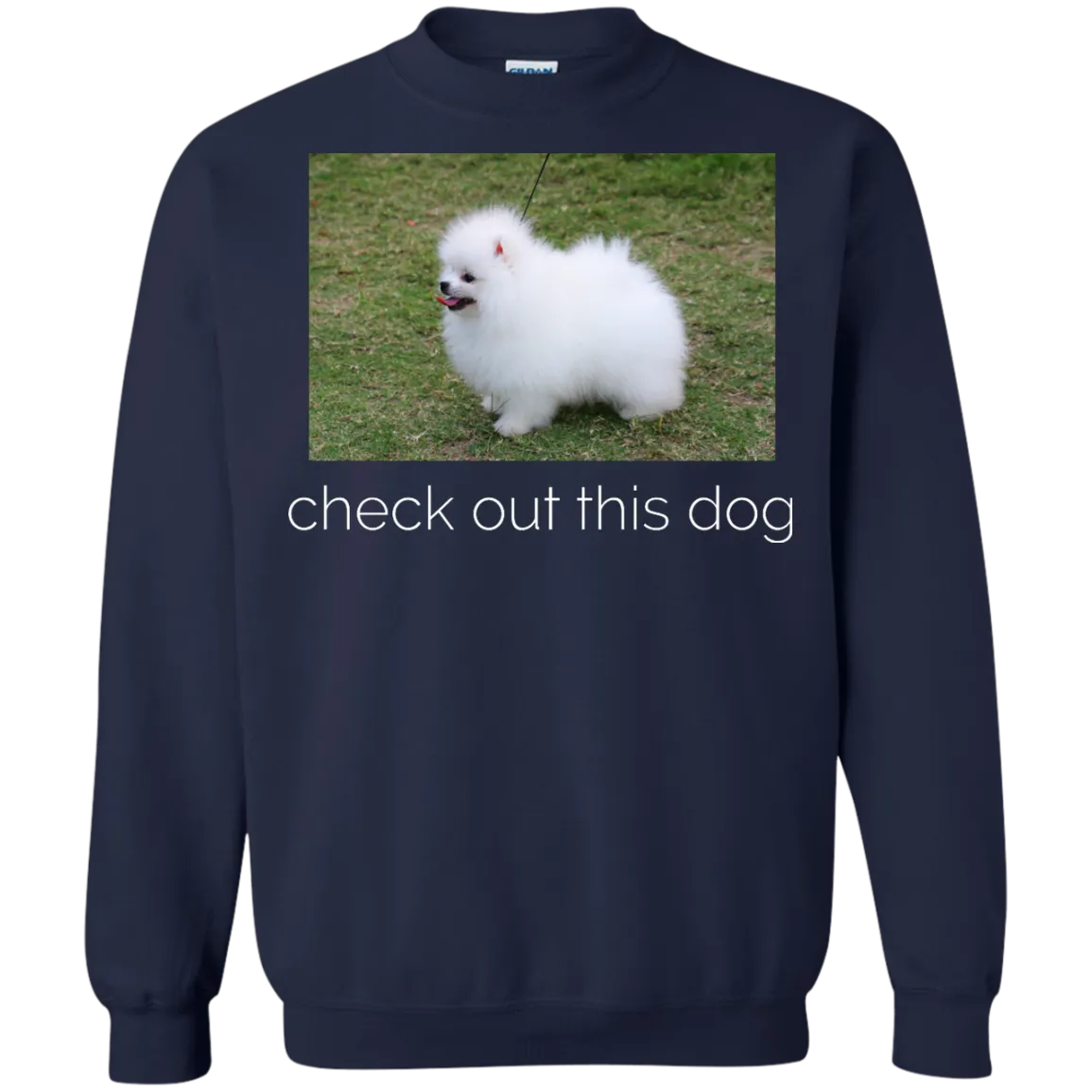 Check out this dog ask me to turn around shirt, sweater