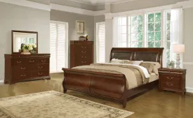 Cherryndale King Sleigh Bed