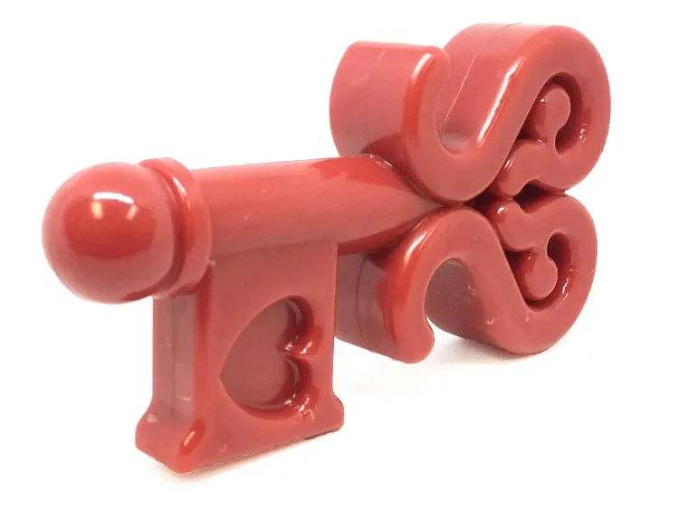 Chew Resistant Toy | Nylon Key to My Heart