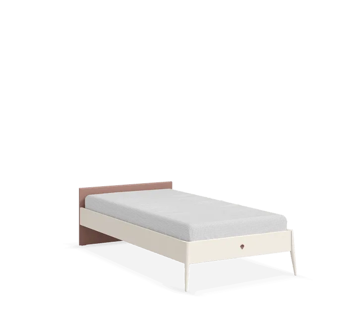 Cilek Elegance Bed (100X200 Cm Or 120X200 Cm) - Headboard Optional