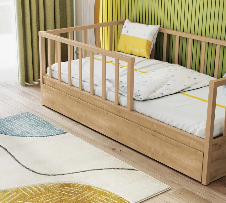 Cilek Mocha New Pullout Bedstead (90x190 cm)