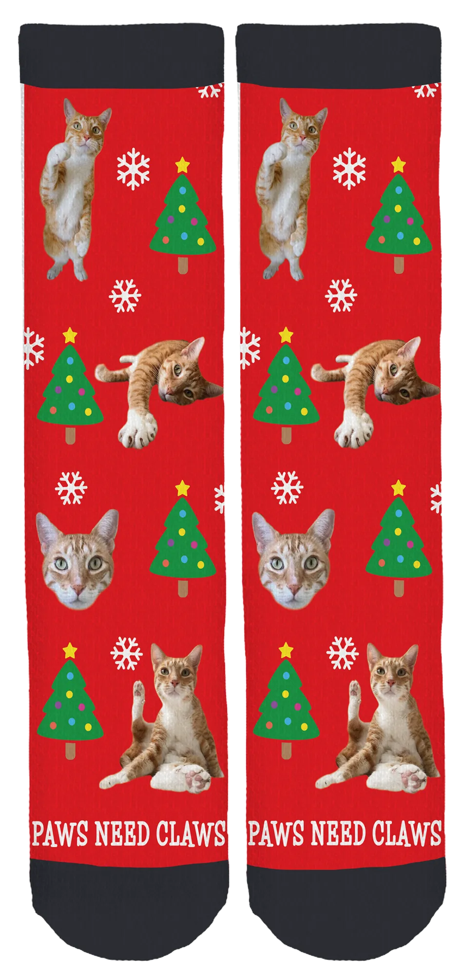 City the Kitty Crew Socks