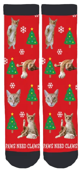 City the Kitty Crew Socks