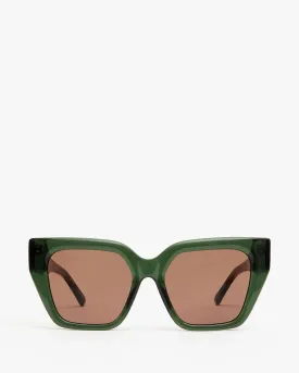 Clare V. Heather Sunglasses