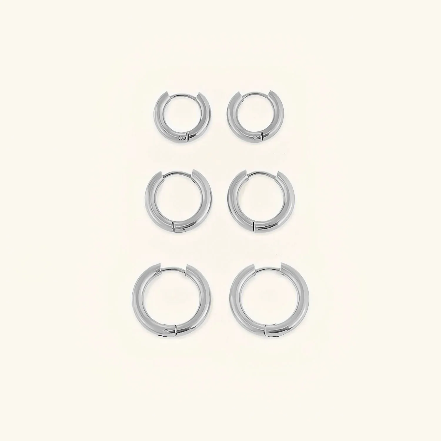 Classic Round Hoops