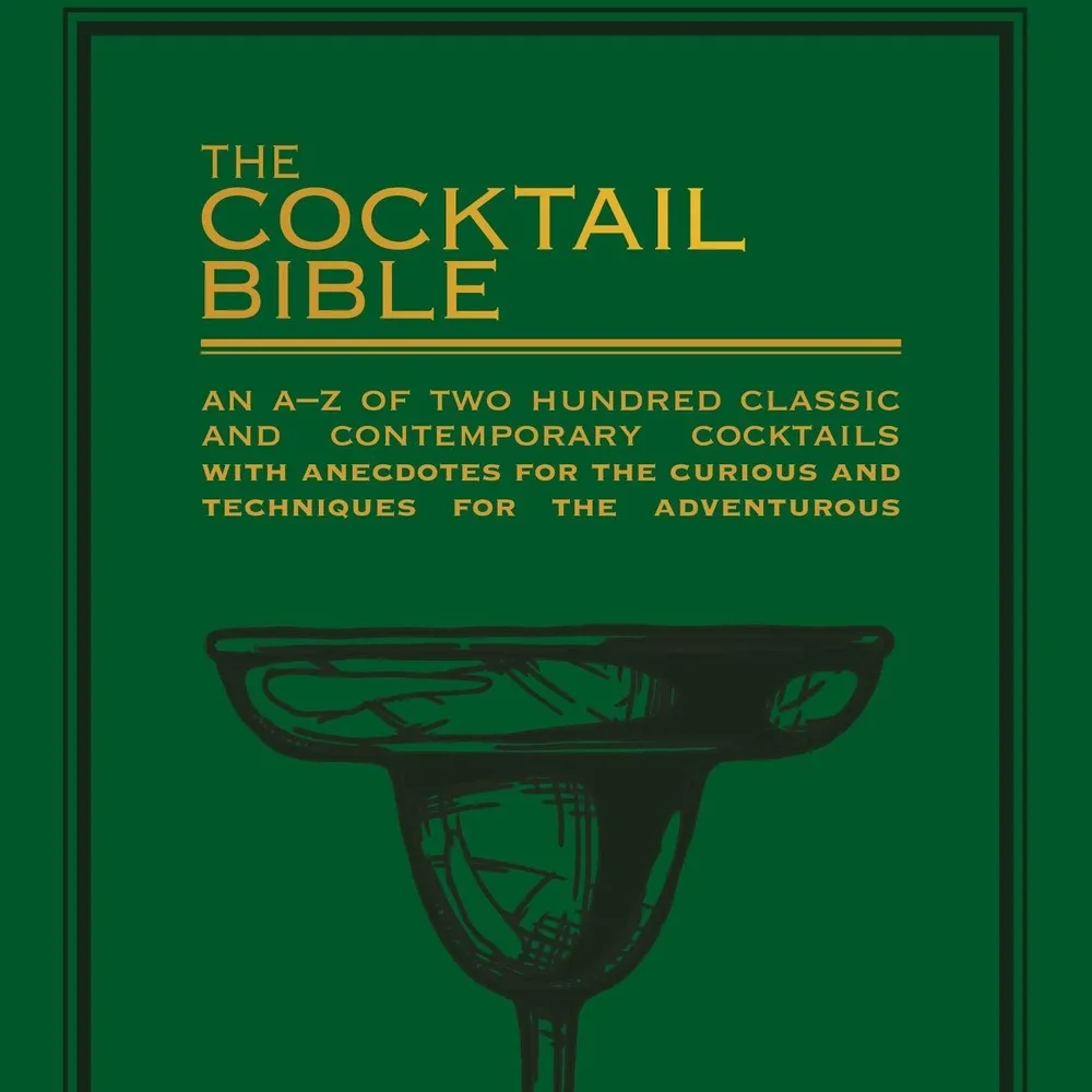 Cocktail Bible (Flexi Cover)