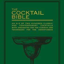 Cocktail Bible (Flexi Cover)