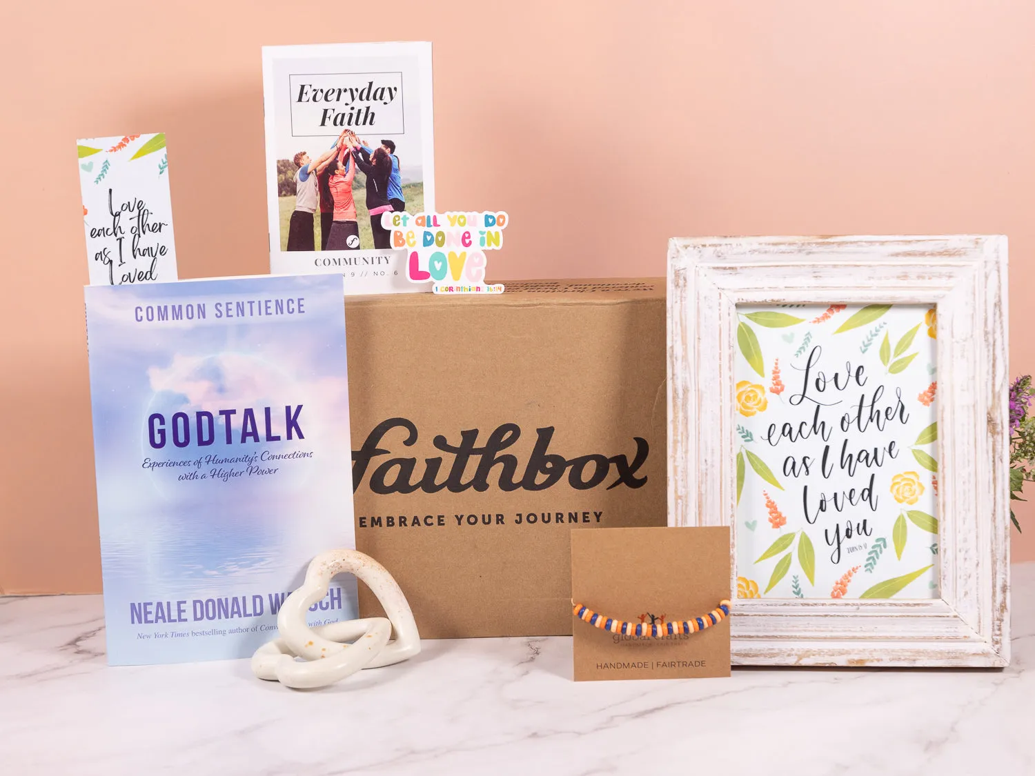 COMMUNITY Faithbox