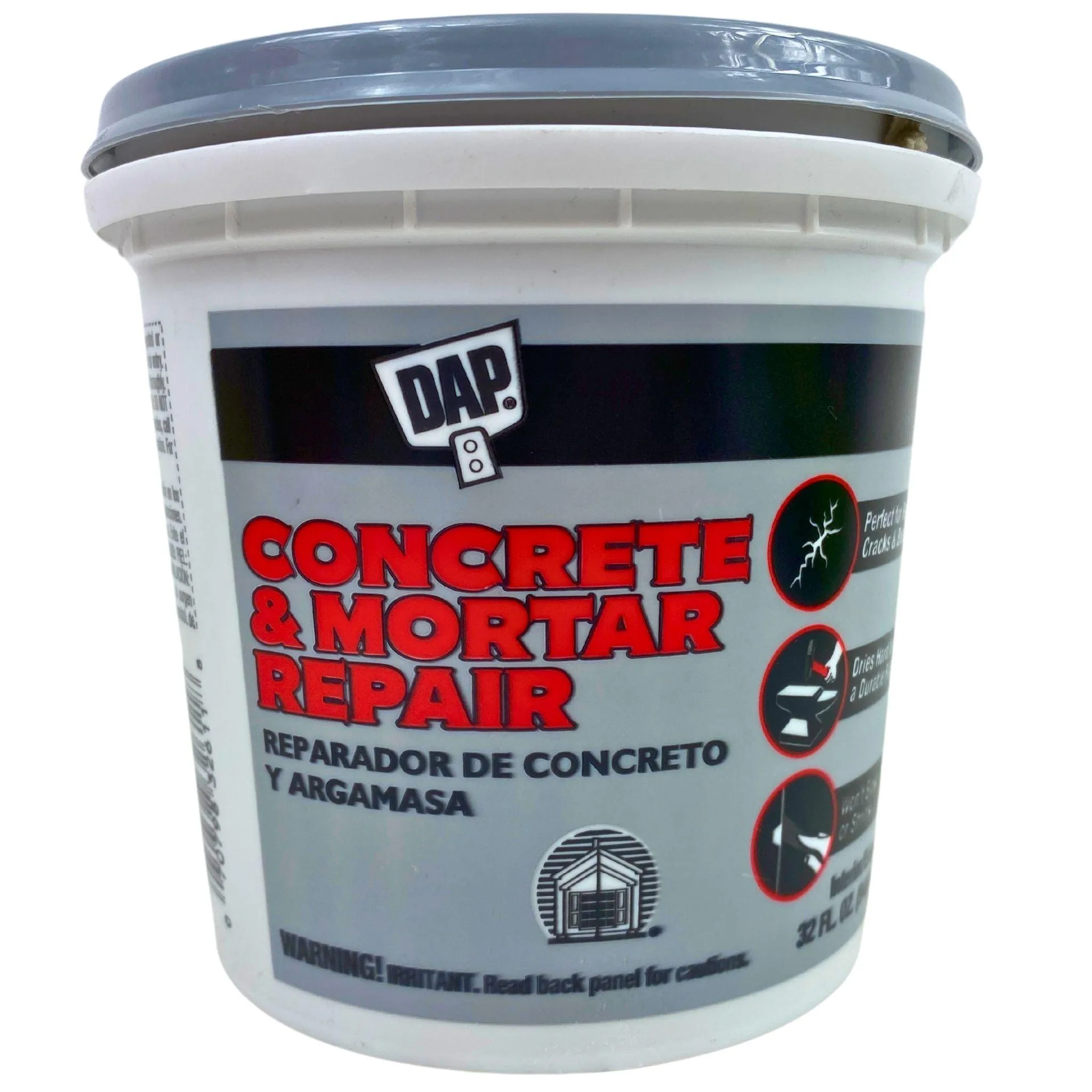 DAP Concrete & Mortar Repair 32OZ (50 Pcs Lot)