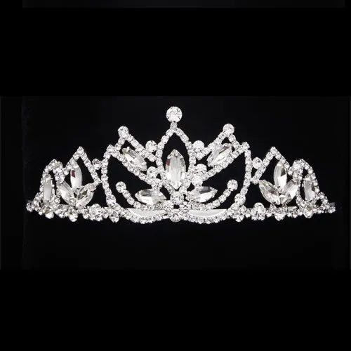 Dasha Designs Regal Tiara