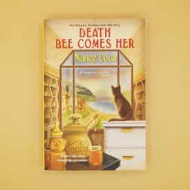 Death Bee Comes Her - BOOK ONLY (Sold Out)