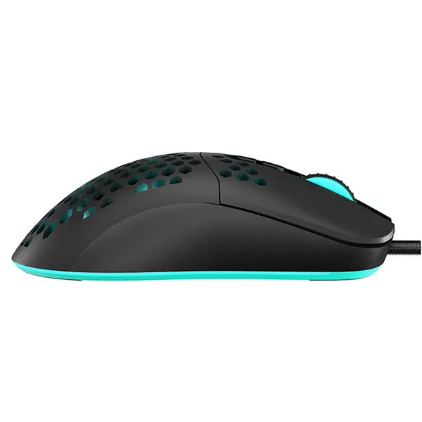 DeepCool MC310 Ultralight RGB/USB Gaming Mouse Optical Sensor 12800K DPI