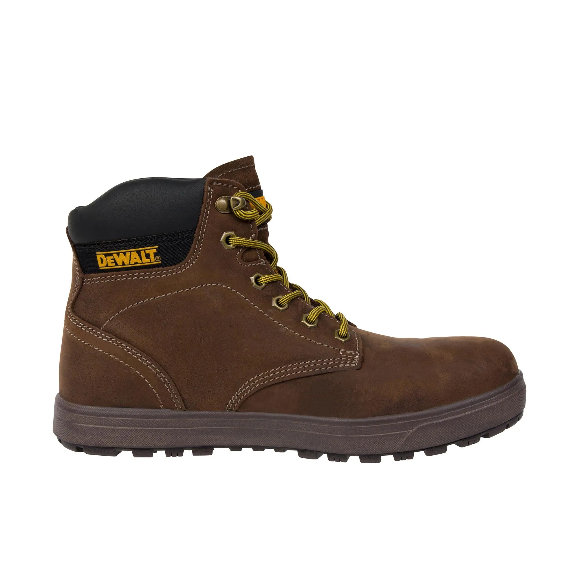 Dewalt Plasma Steel Toe Palm Crazy Horse