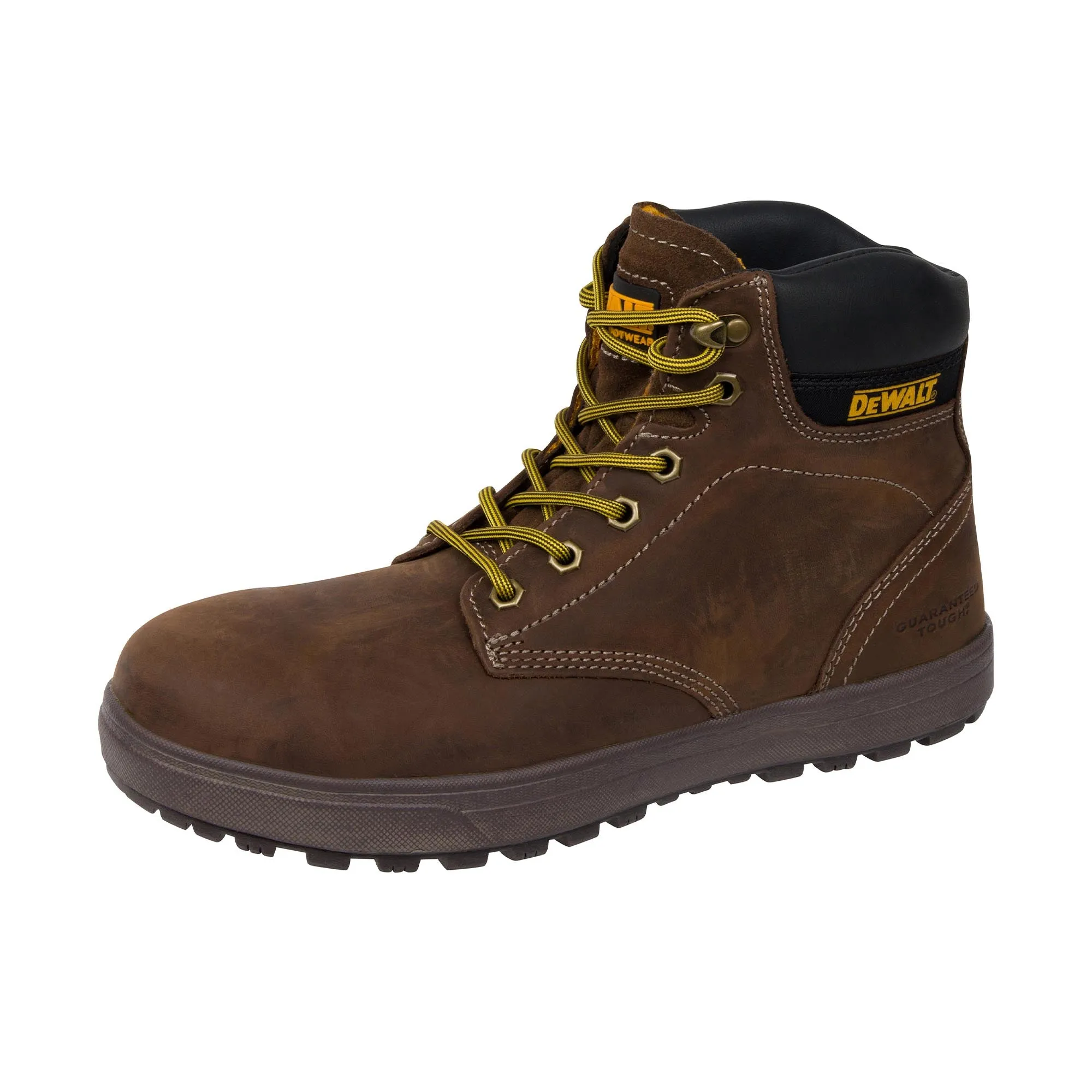 Dewalt Plasma Steel Toe Palm Crazy Horse