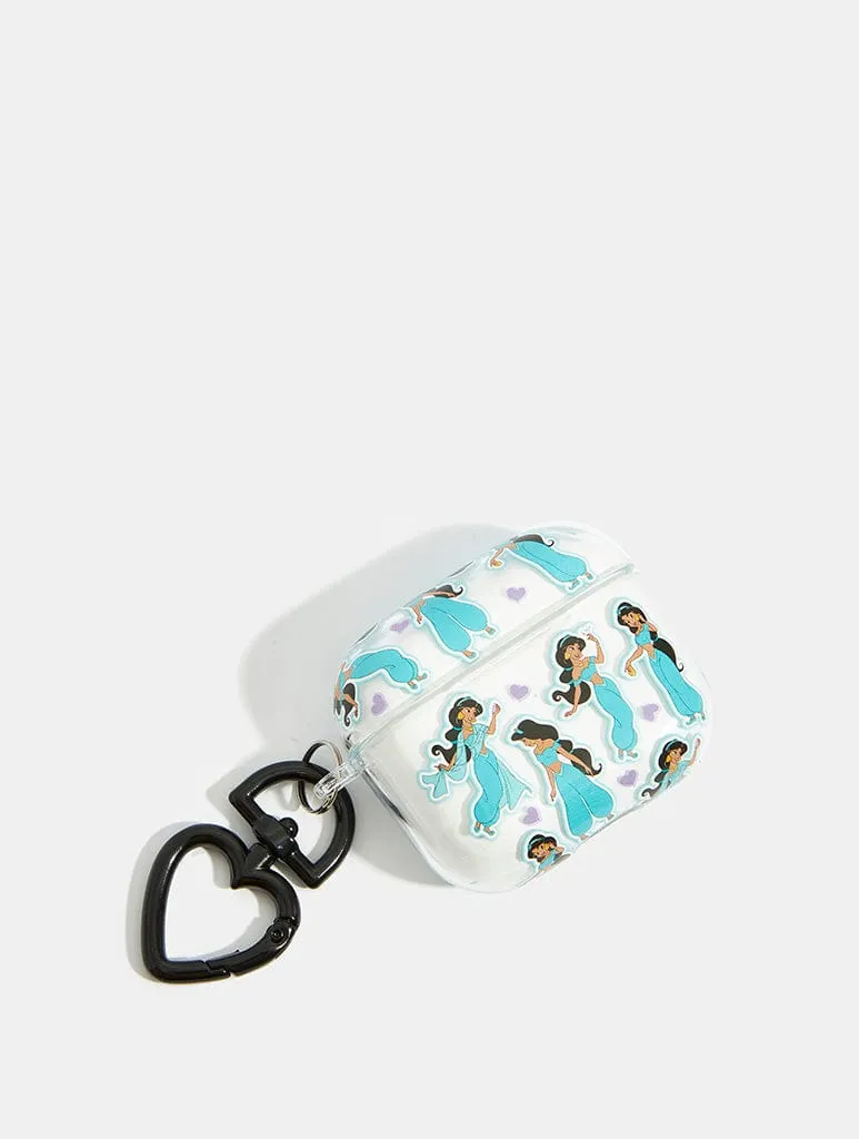 Disney Jasmine Heart AirPods 3 Case