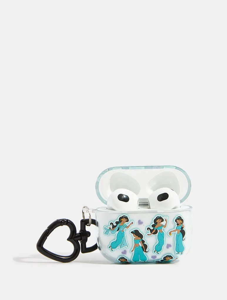 Disney Jasmine Heart AirPods 3 Case