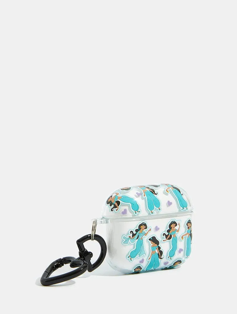 Disney Jasmine Heart AirPods 3 Case