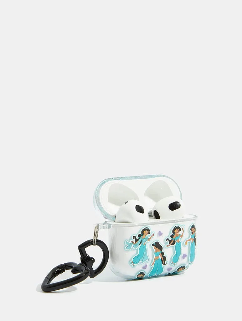 Disney Jasmine Heart AirPods 3 Case