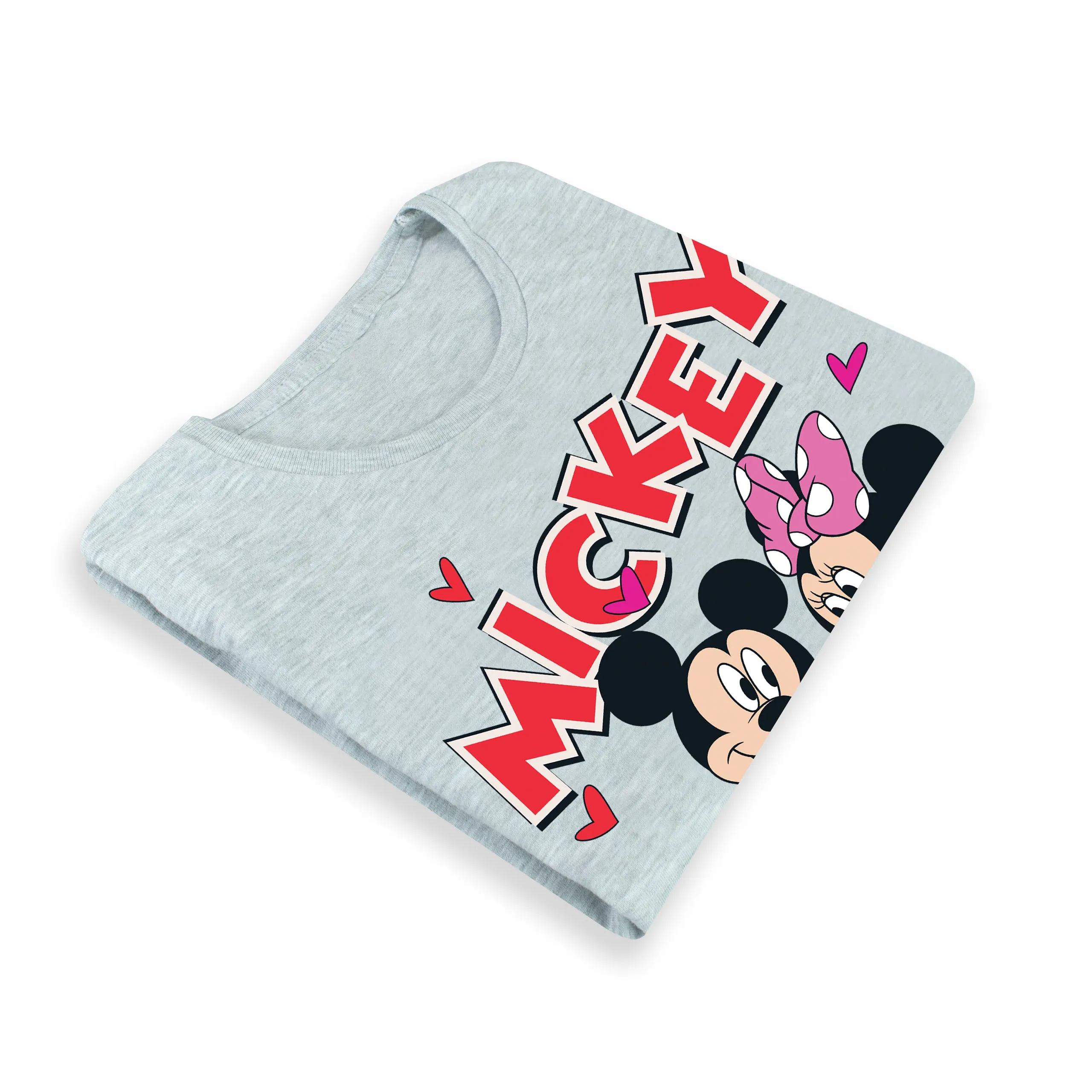 Disney Mickey and Minnie Mouse T-Shirt