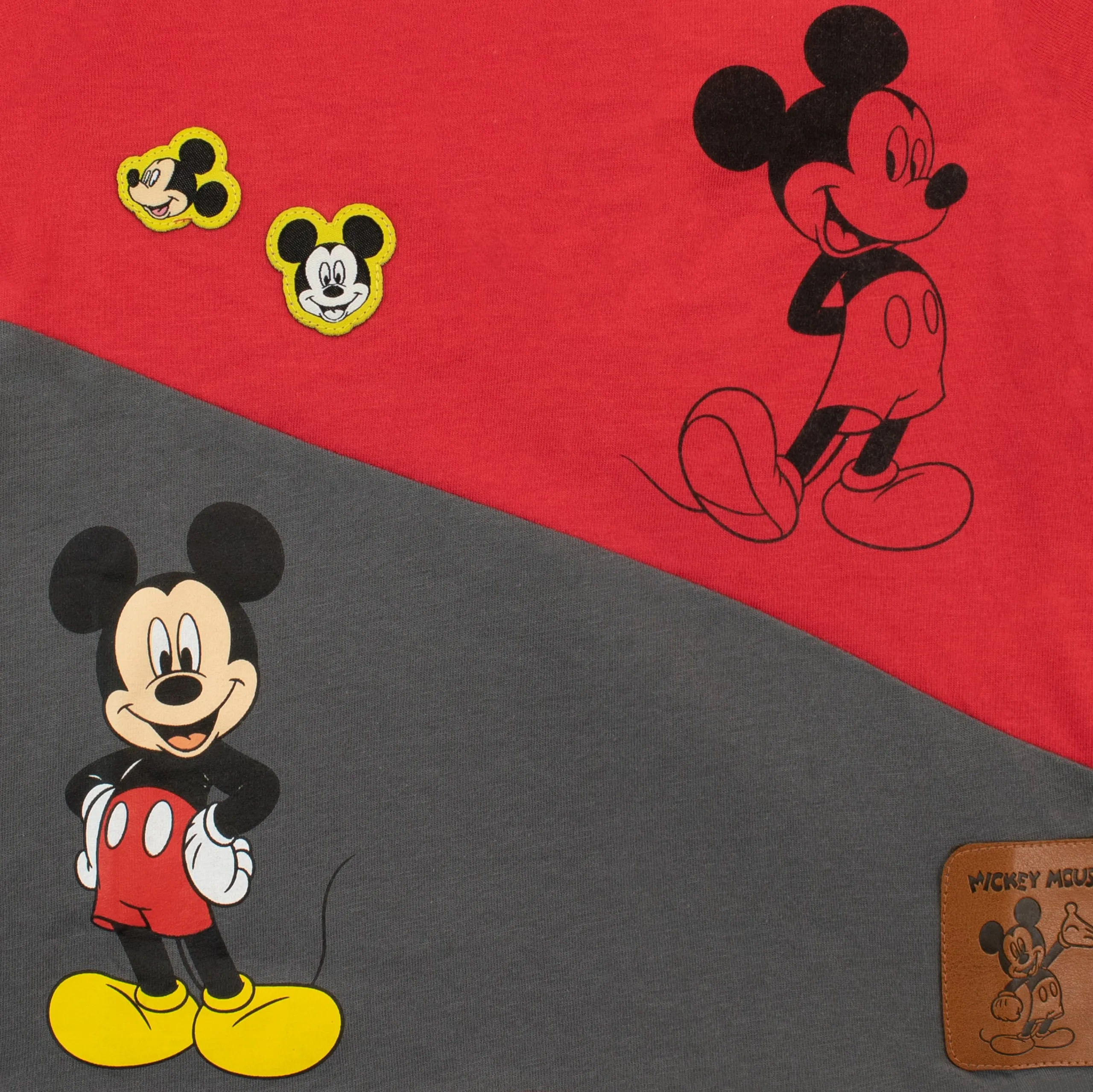 Disney Mickey Mouse Polo Shirt