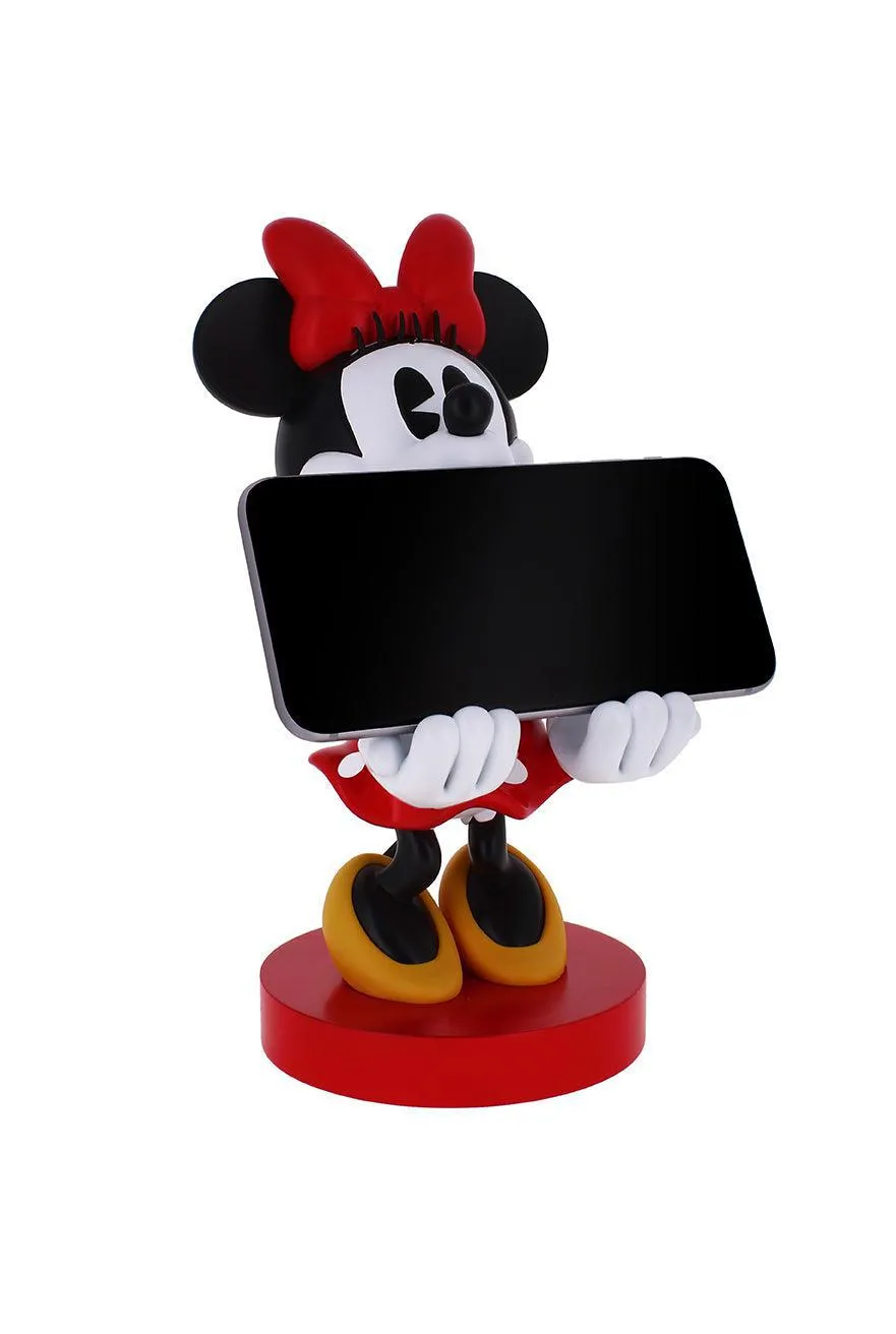 Disney: Minnie Mouse Cable Guys Original Controller and Phone Holder