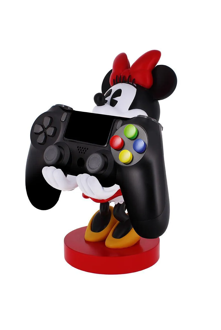 Disney: Minnie Mouse Cable Guys Original Controller and Phone Holder