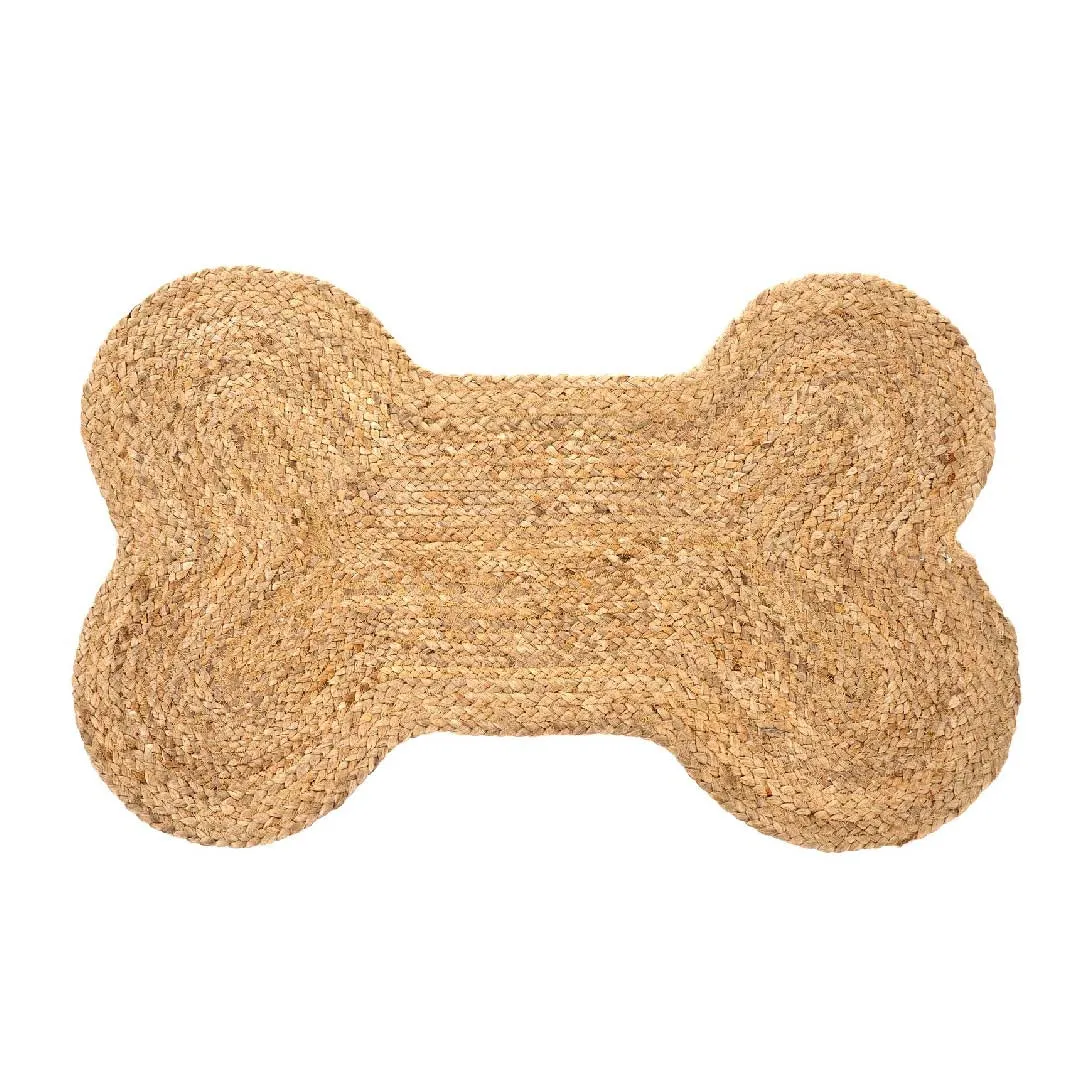 Dog Bone Pet Mat