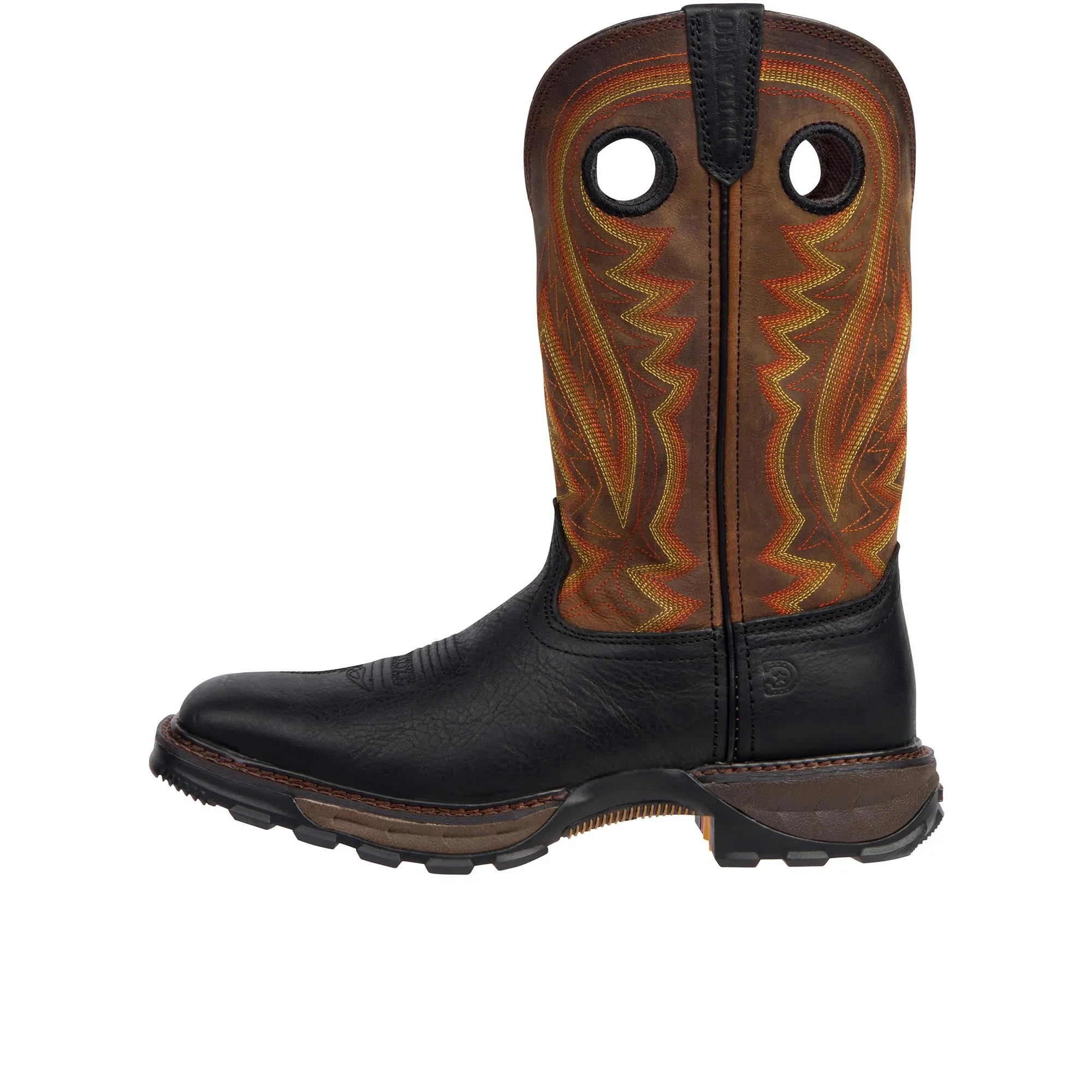 Durango Maverick XP Soft Toe Onyx/ Dark Bay