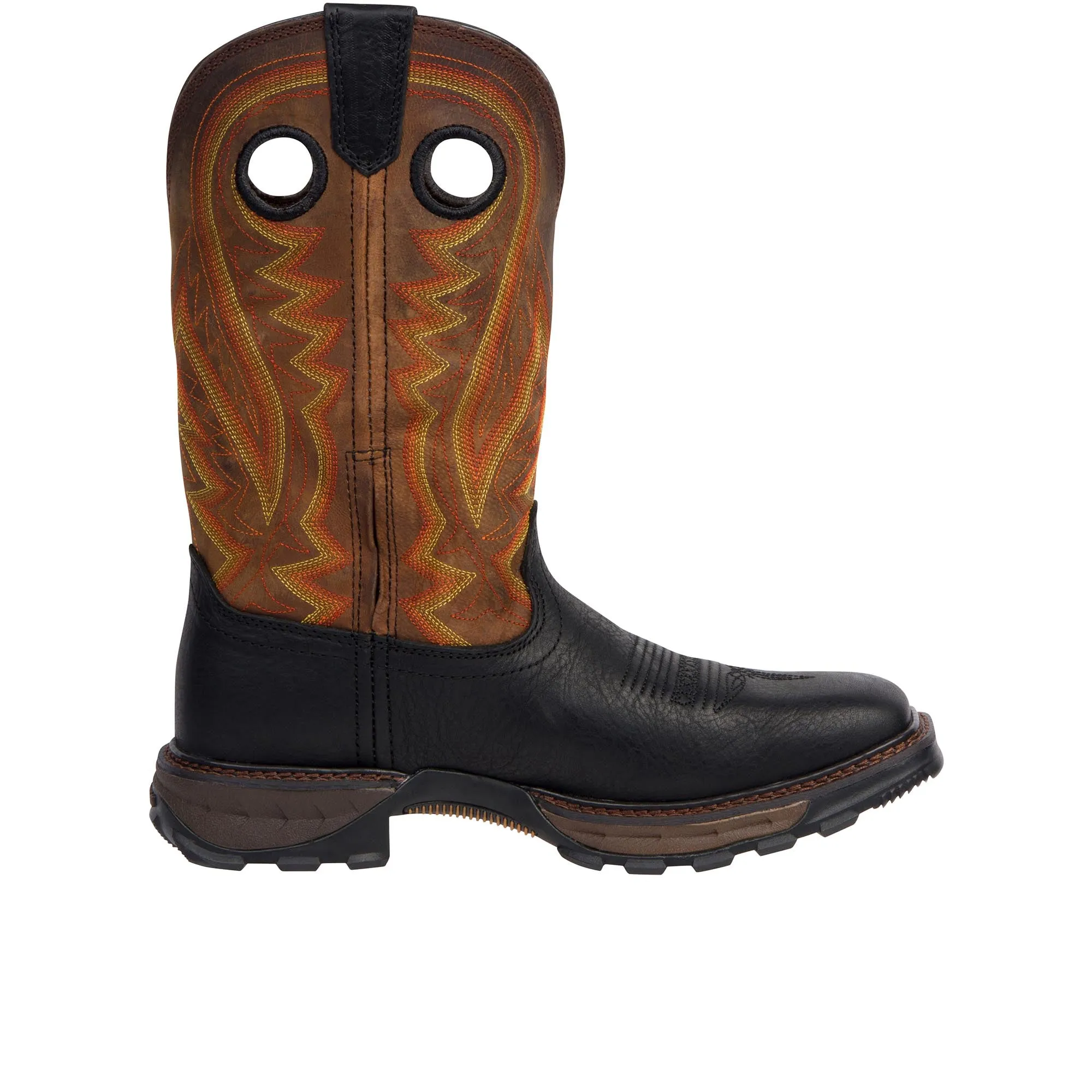 Durango Maverick XP Soft Toe Onyx/ Dark Bay