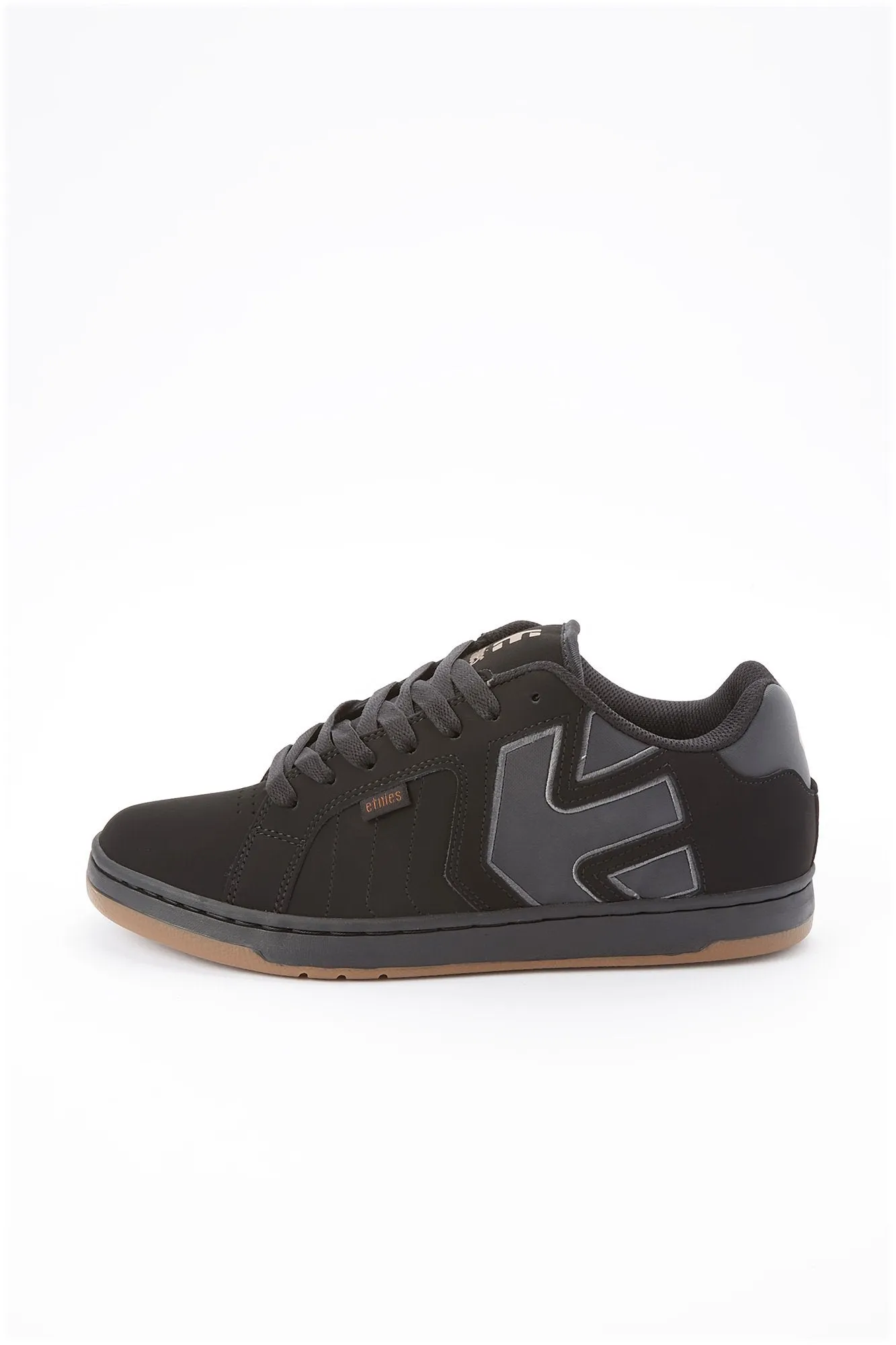 Etnies Guys Fader Black/Grey Sneakers