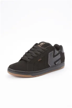 Etnies Guys Fader Black/Grey Sneakers