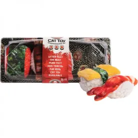 FabCat C Sushi 5ct