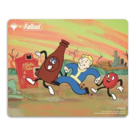 Fallout® Nuka-Cola Vending Machine Mousepad for Magic: The Gathering