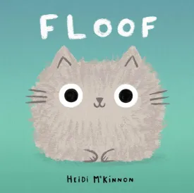 'Floof' Hardcover Book | by Heidi McKinnon