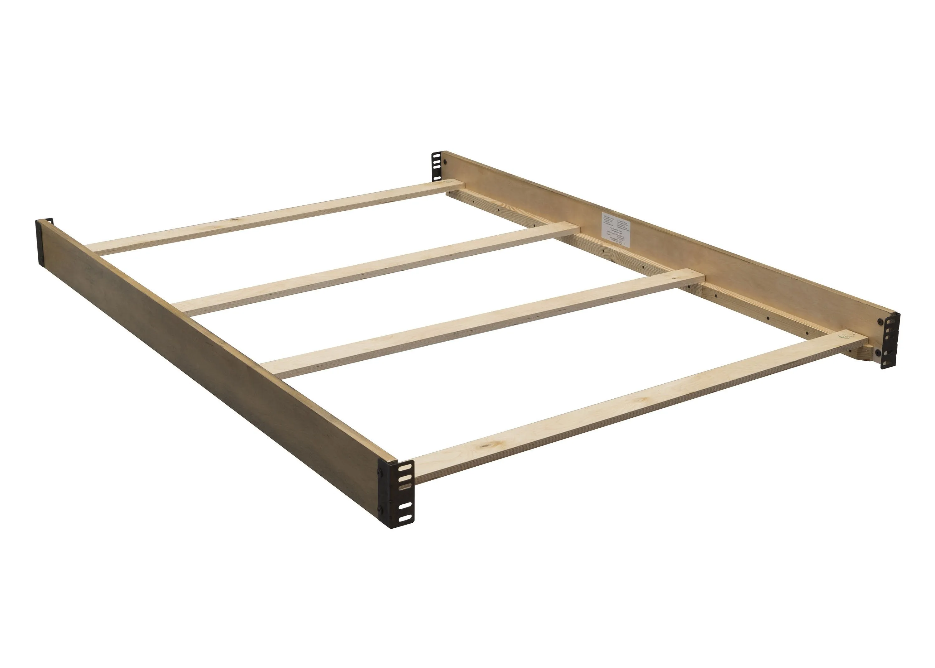 Full Size Wood Bed Rails (330750)