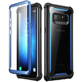 Galaxy Note 8 Ares Case(open box) - Blue