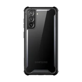 Galaxy S21 FE Ares Clear Rugged Case(open box) - Black