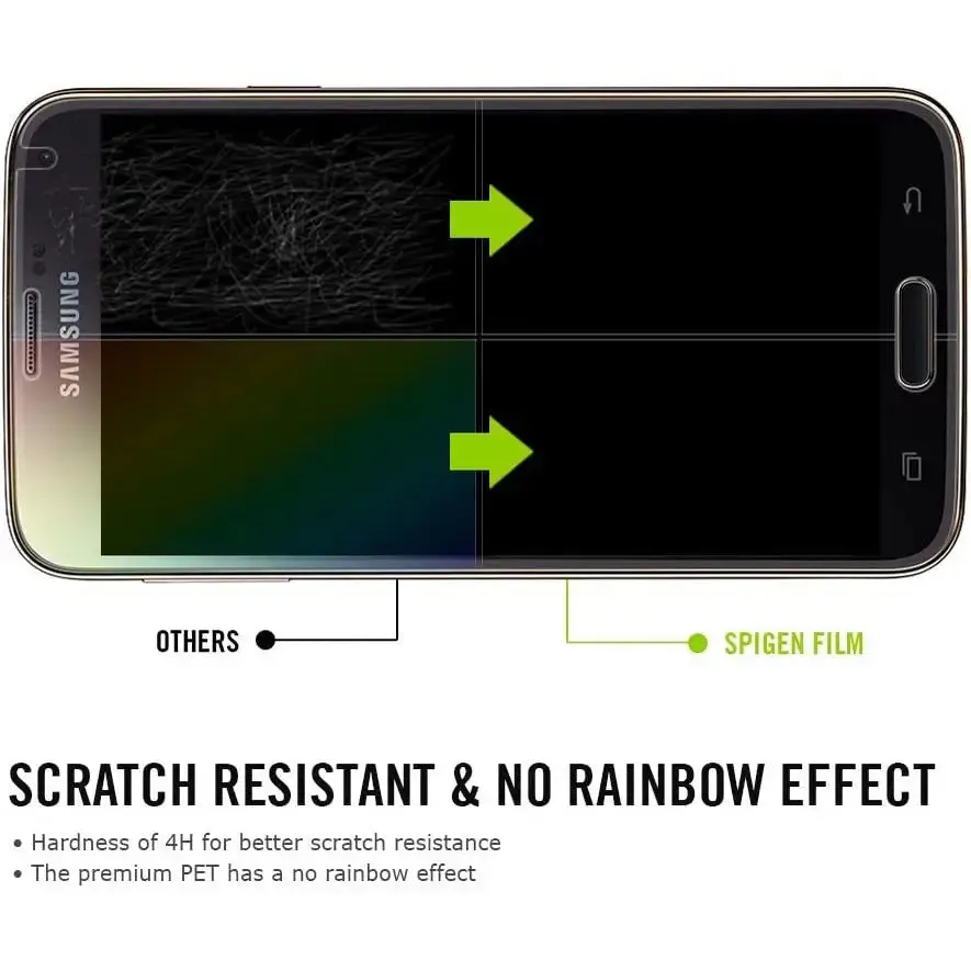 Galaxy S5 Screen Protector Ultra Optics