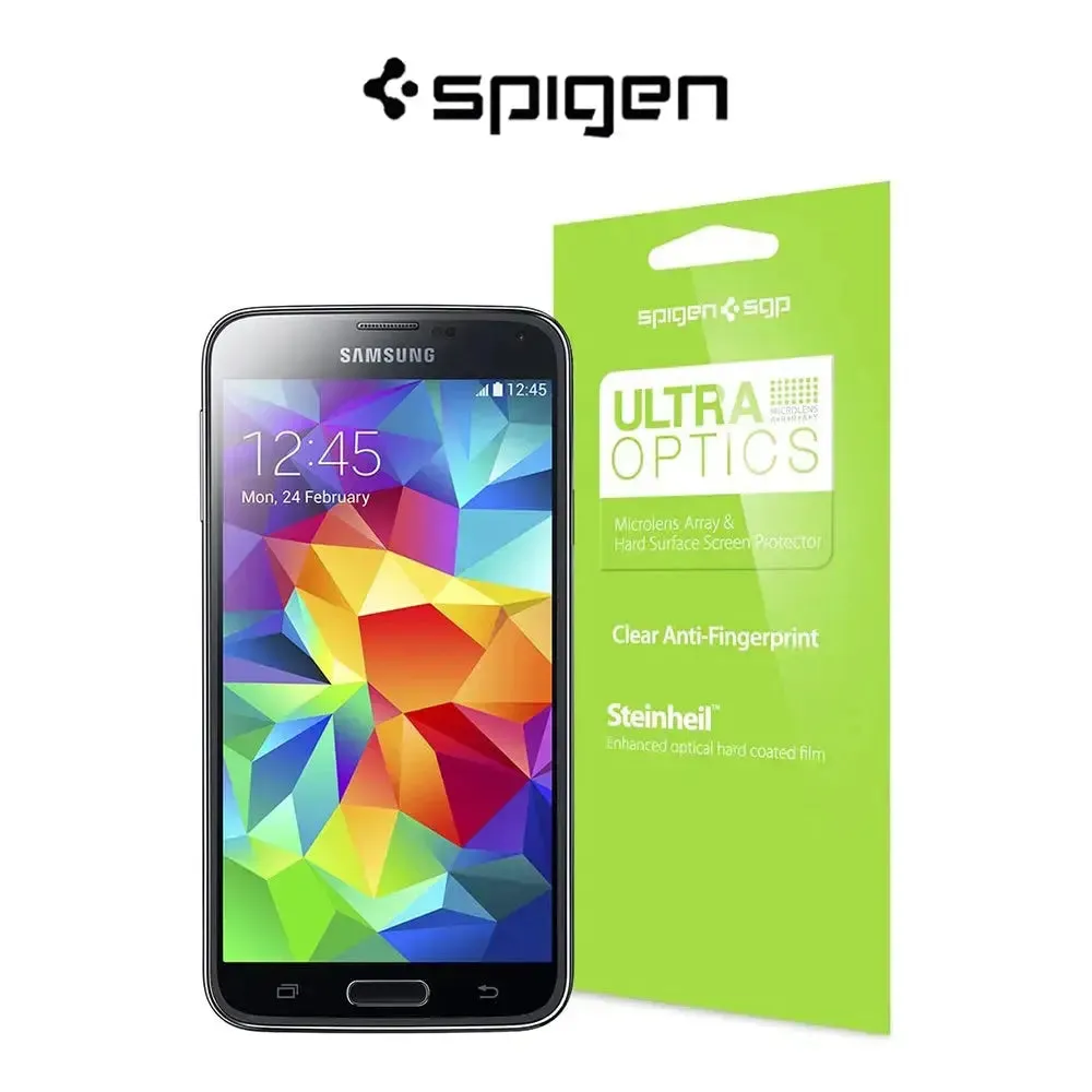 Galaxy S5 Screen Protector Ultra Optics