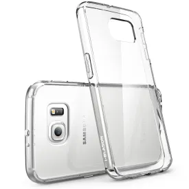 Galaxy S6 Halo Case(open box) - Clear