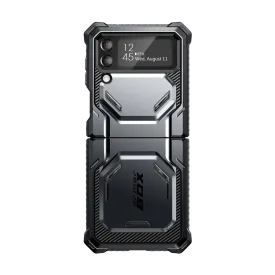 Galaxy Z Flip4 Armorbox(open box) - Black