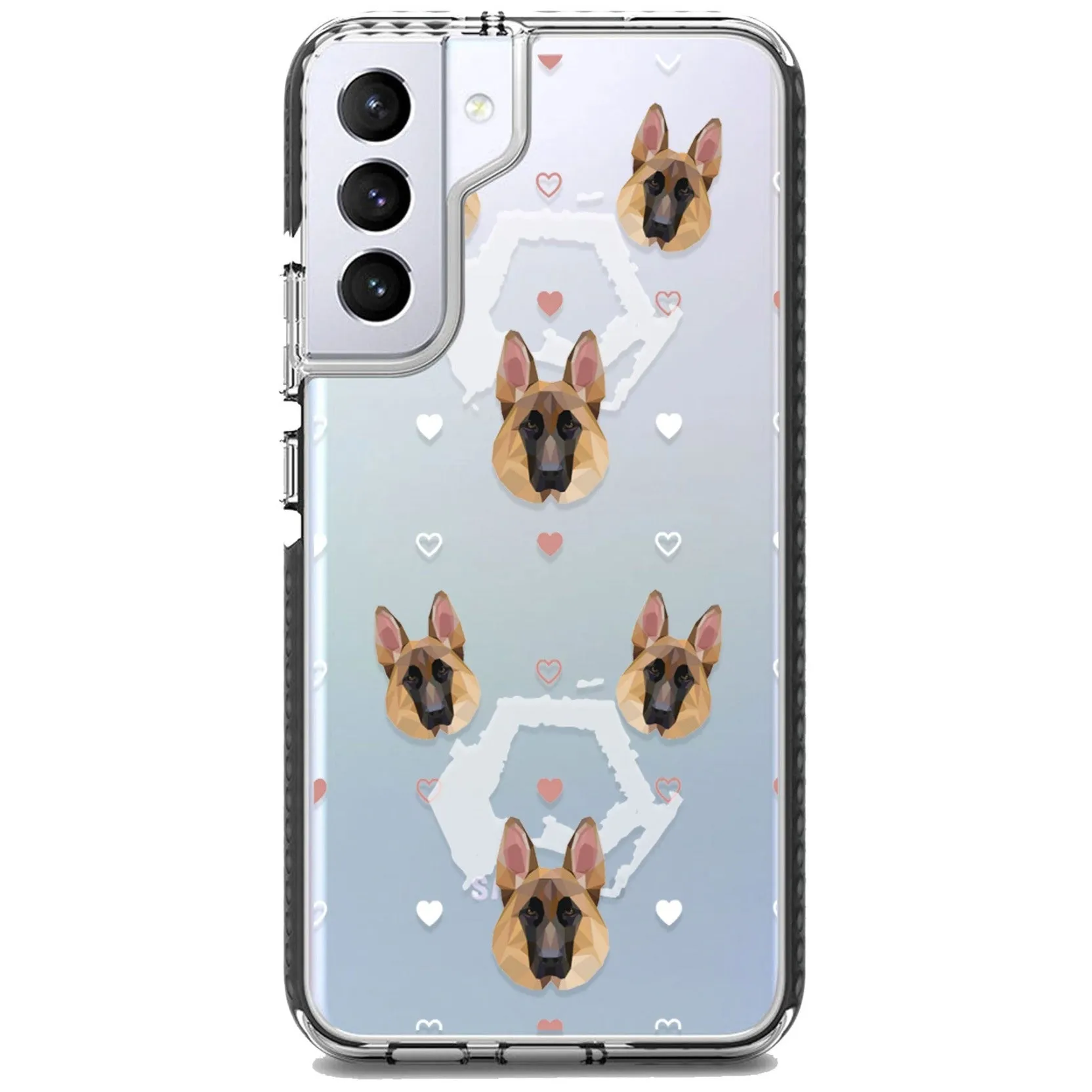 German Shepherd Samsung Case