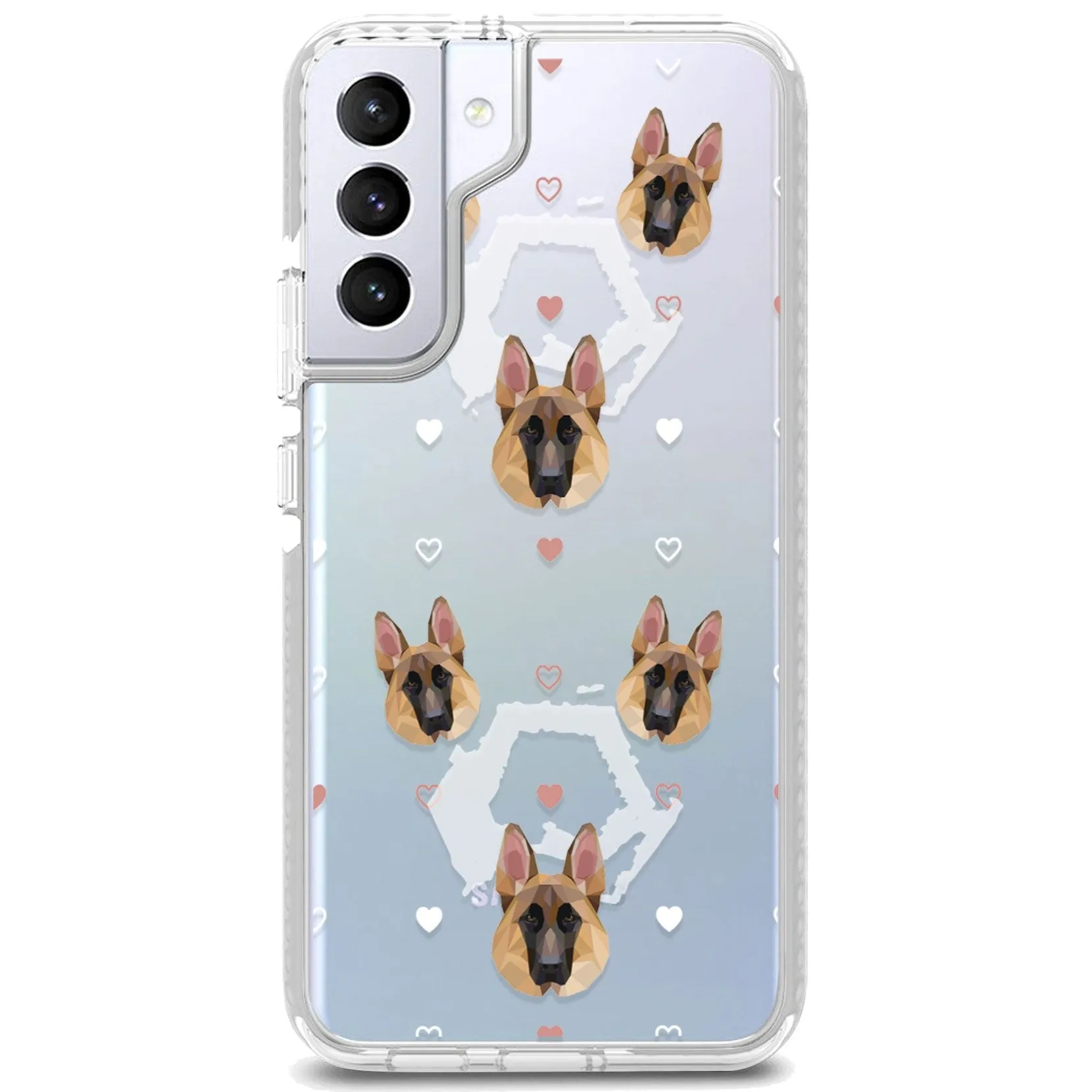 German Shepherd Samsung Case