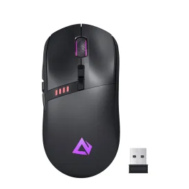 GM-F5 Knight RGB Gaming Mouse with 16000 DPI resolution - Wired   Wireless