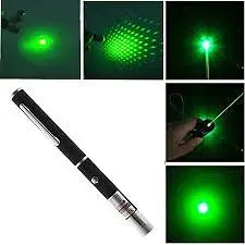 Green Laser Pointer With High Beam