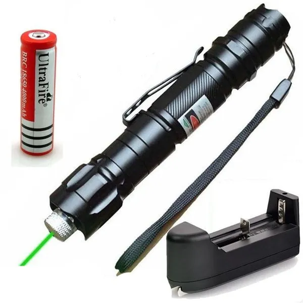 Green Laser Pointer