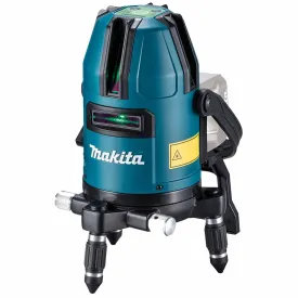 Green Multi-line laser Makita CXT SK40GD 12V