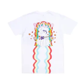 Groovy Nerm Tee (White)