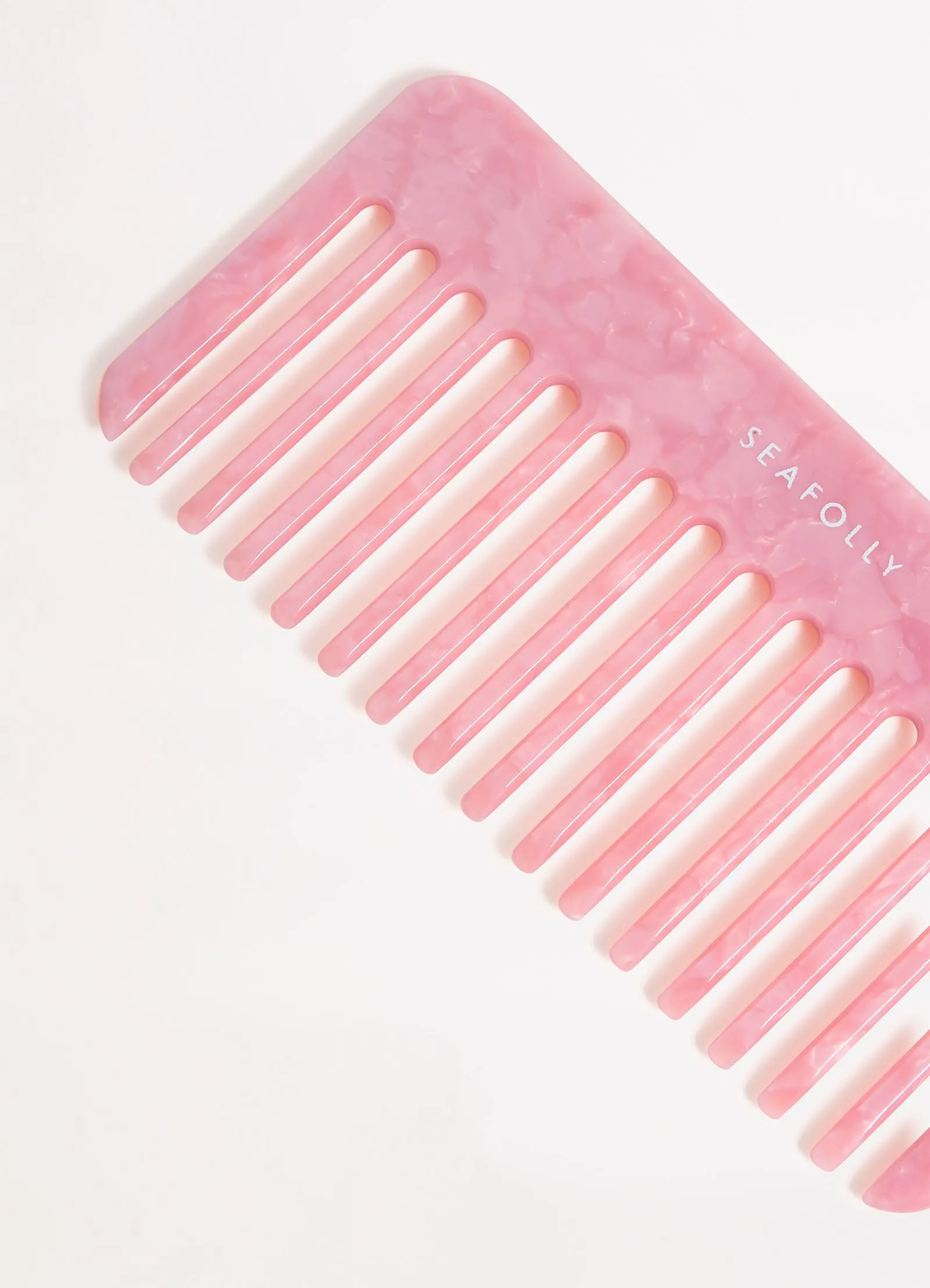 Hair Comb - Parfait Pink